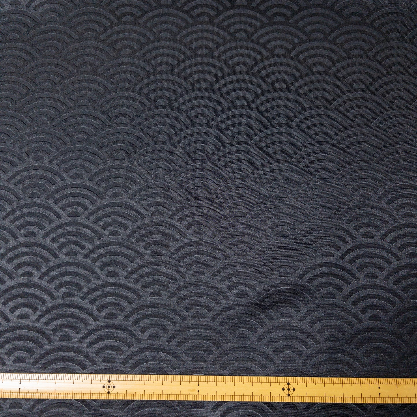 Japan | sparkling asanoha pattern 雙面暗紋令面和風圖案 麻之葉 青海波 | brocade jacquard 錦緞