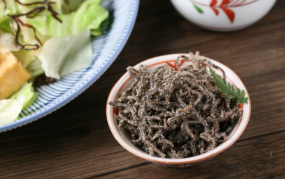 日本Kurakonくらこん「鹽部長」經典原味鹽昆布 130g大容量