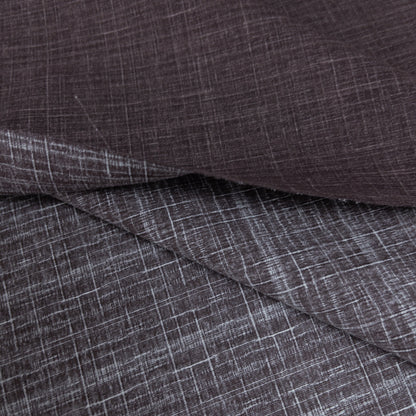 Japan | solid 純色 | cotton printed dobby shantung 純棉竹節布