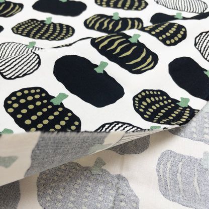 Kobayashi | Nordic abstract pumpkin 北歐抽象南瓜 | cotton canvas 純棉