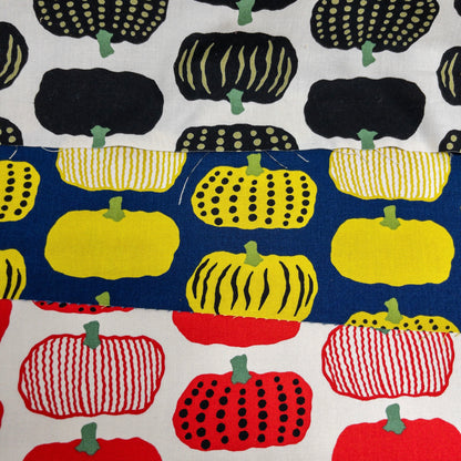 Kobayashi | Nordic abstract pumpkin 北歐抽象南瓜 | cotton canvas 純棉