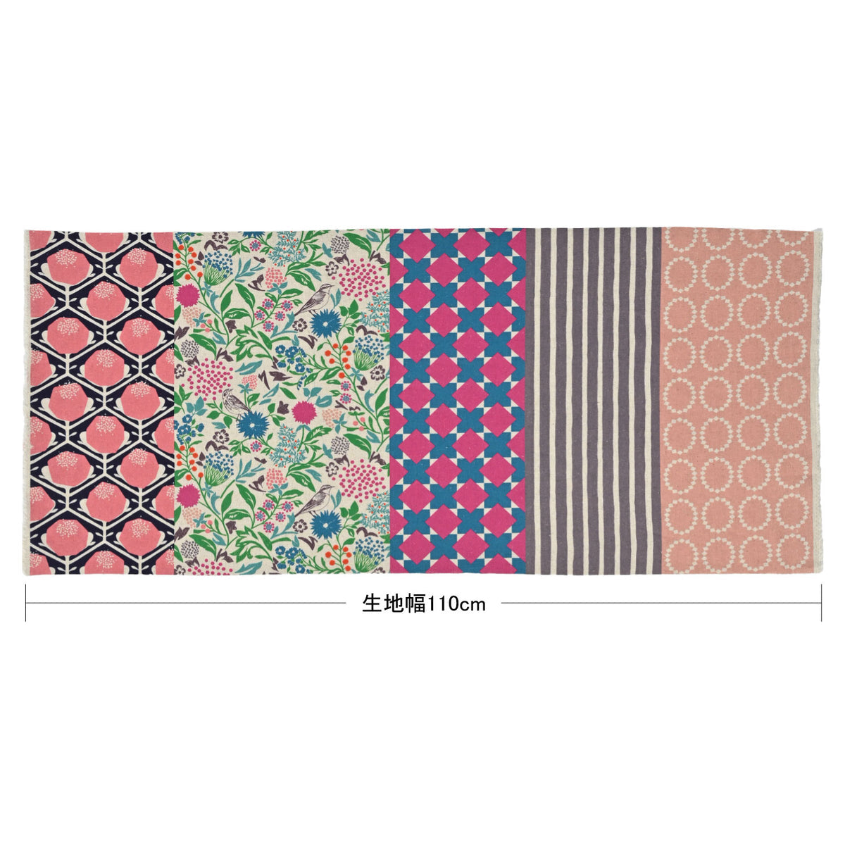 Echino | AND | cotton linen 棉麻