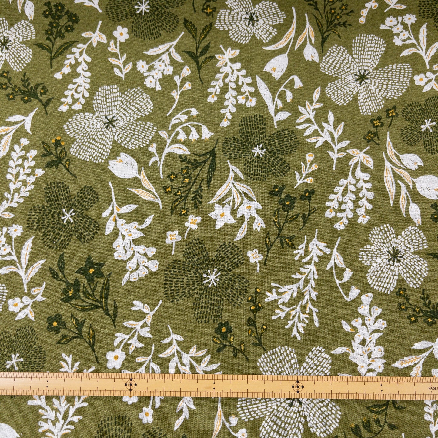 Japan | flowers 北歐風乾燥花束 | cotton linen canvas 棉麻