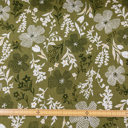 Japan | flowers 北歐風乾燥花束 | cotton linen canvas 棉麻