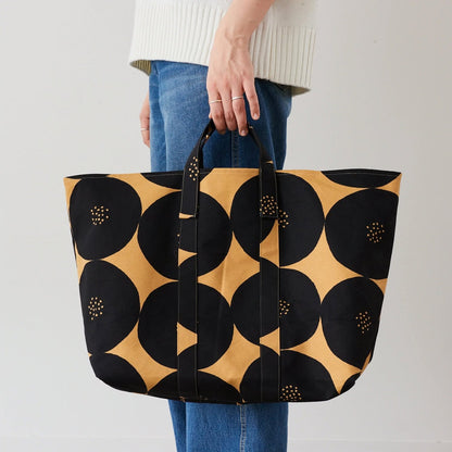 MUDDY WORKS by tomotake | donut | cotton printed nine five canvas 純棉9.5號帆布
