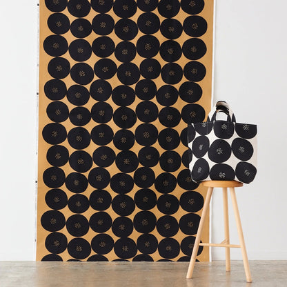 MUDDY WORKS by tomotake | donut | cotton printed nine five canvas 純棉9.5號帆布