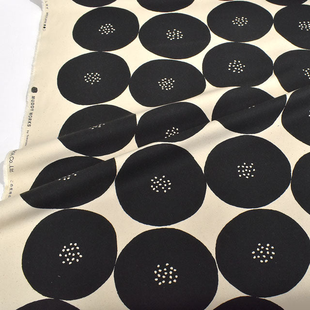 MUDDY WORKS by tomotake | donut | cotton printed nine five canvas 純棉9.5號帆布