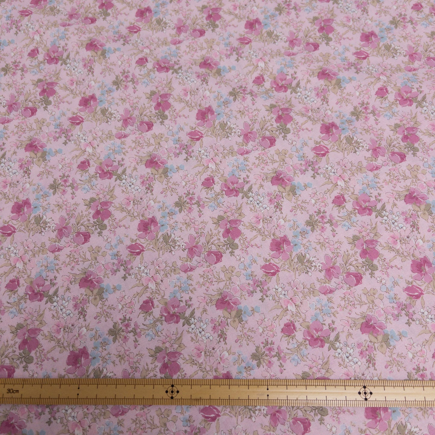 Japan | mignon flower 曼陀羅碎花 | cotton printed lawn 60s 60支薄棉