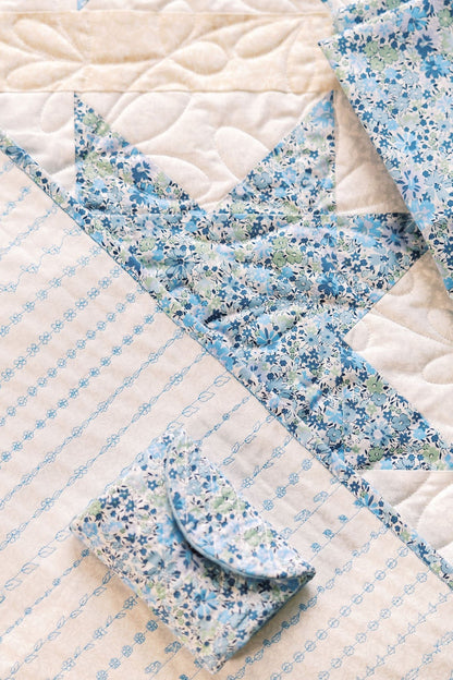 預購! 限量 瑞士BERNINA x Liberty B580 特別版高階電腦縫紉刺繡機 (轉數快/銀行轉帳/現金優惠價$39800)