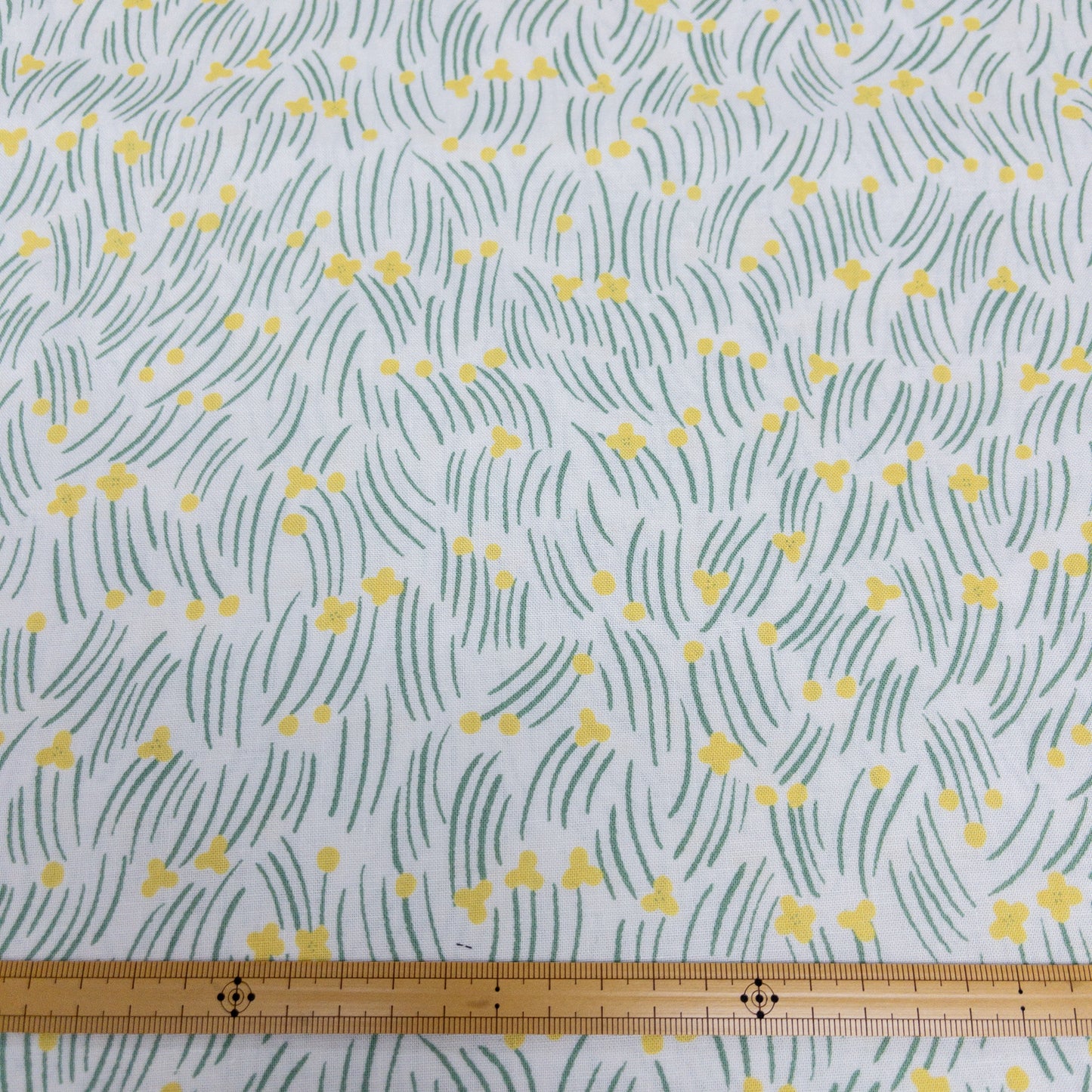 Kobayashi | little flowers 小草碎花 | cotton printed sheeting 純棉