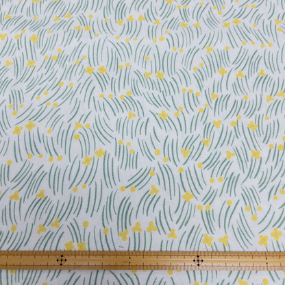 Kobayashi | little flowers 小草碎花 | cotton printed sheeting 純棉
