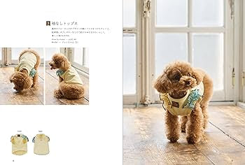 Japan | 讓你收穫讚美的可愛寵物衣服 | books 書籍