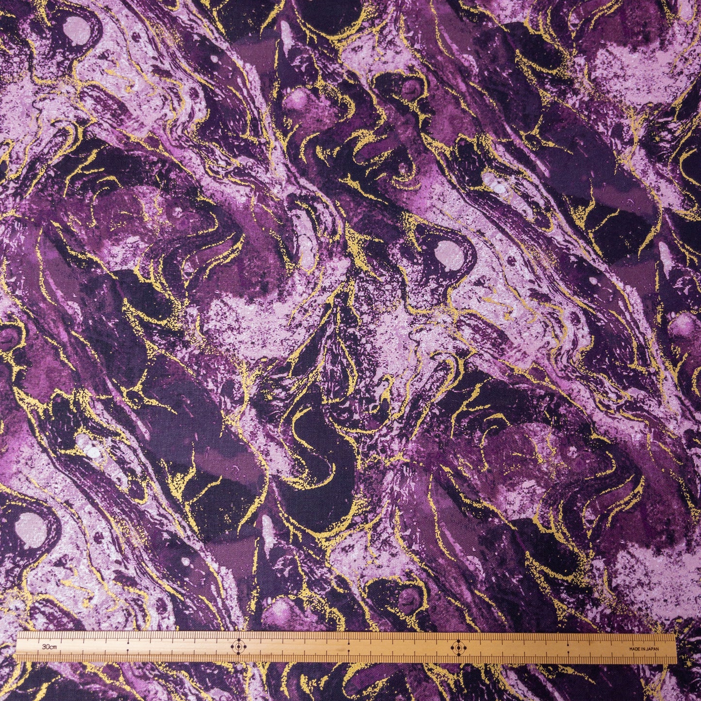 USA | marble 燙金雲石紋 | OEKO-TEX® Standard 100 cotton printed shirting 純棉