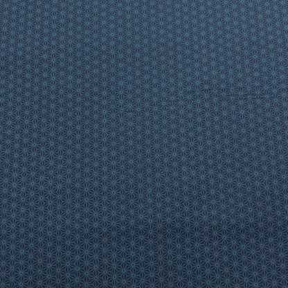 Japan | asanoha 麻の葉 | cotton printed sheeting 純棉