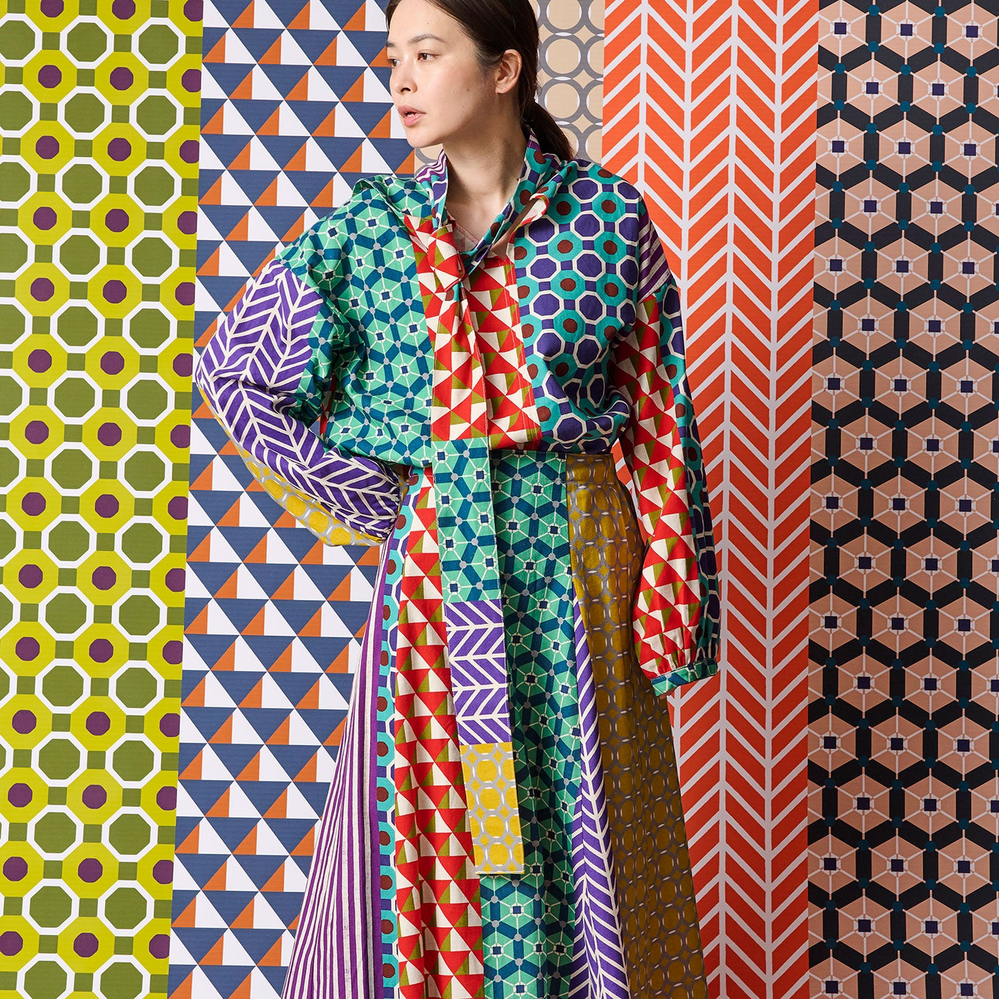 echino | repe | cotton linen 棉麻