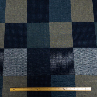 Kobayashi | japanese-style checkered quilting 和風拼格 | cotton printed dobby 純棉竹節