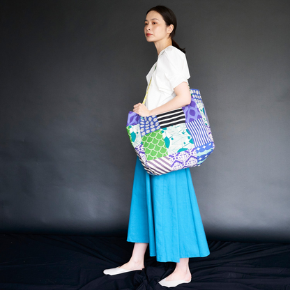 echino | 復刻款 piece | cotton linen 棉麻