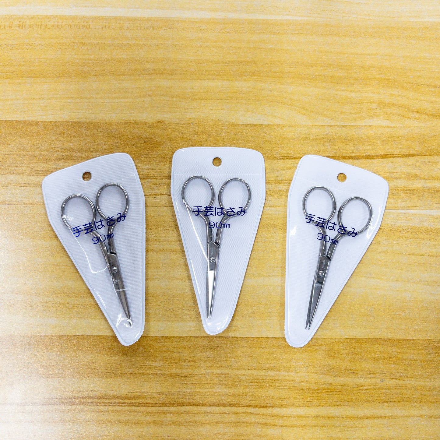 Misuzu cutting craft scissors 美鈴工藝剪線剪刀 90mm