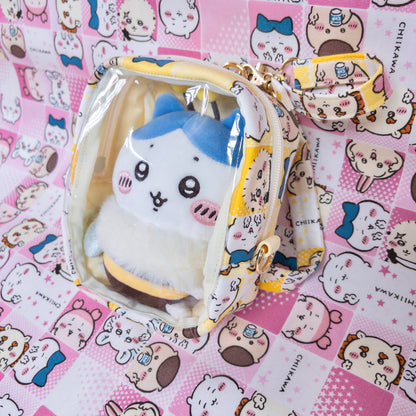 K·T SEWING | Ita Bag mini backpack PDF Pattern 「痛袋小背囊」PDF紙樣 電子檔 實體紙樣