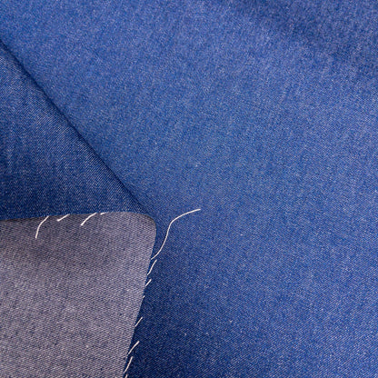 Kaihara | 10oz cotton yarn dyed indigo denim 10安士純棉先染牛仔布
