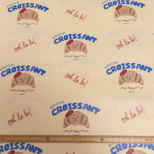 Korea | 牛角麵包 | TPU clothing waterproof fabric TPU薄膜防水