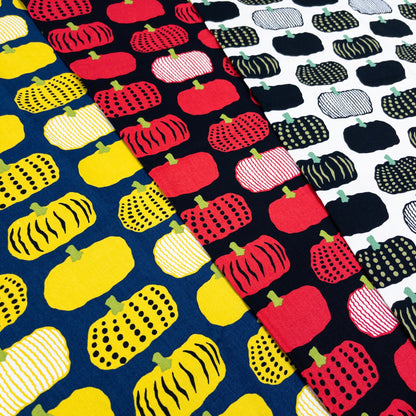 Kobayashi | Nordic abstract pumpkin 北歐抽象南瓜 | cotton canvas 純棉