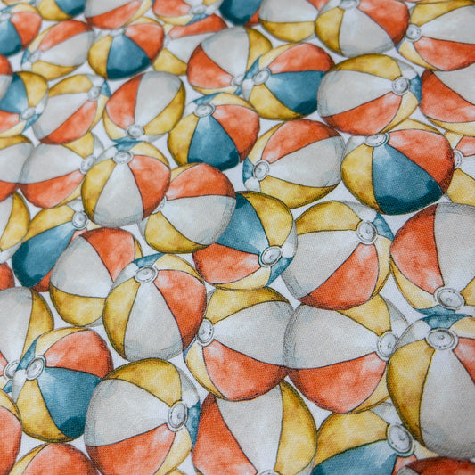 USA | 密集西瓜波 | OEKO-TEX® Standard 100 cotton printed sheeting 純棉