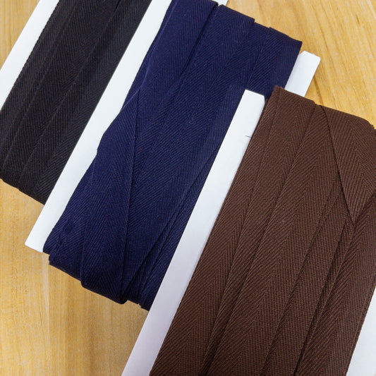 webbing 織帶 | twill tape 斜紋帶 人字織帶 30mm