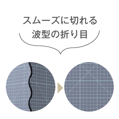 Clover cutting mat 切割墊 𠝹板 - A1 90x60cm folding可折疊