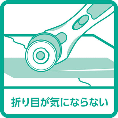 Clover cutting mat 切割墊 𠝹板 - A1 90x60cm folding可折疊