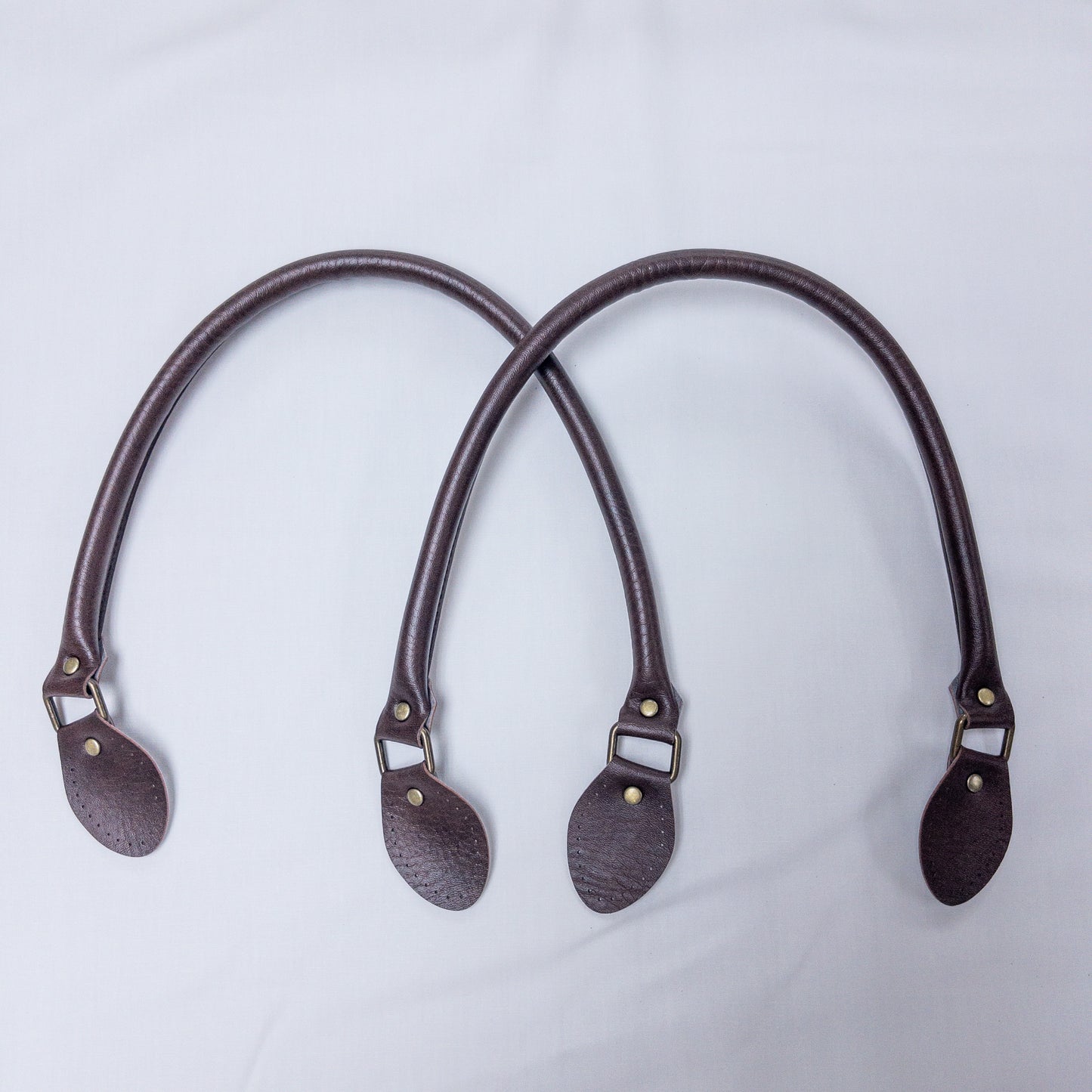 leather handle shoulder straps 皮革手挽帶 肩帶 60cm (可上膊)