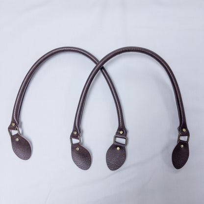 leather handle shoulder straps 皮革手挽帶 肩帶 60cm (可上膊)