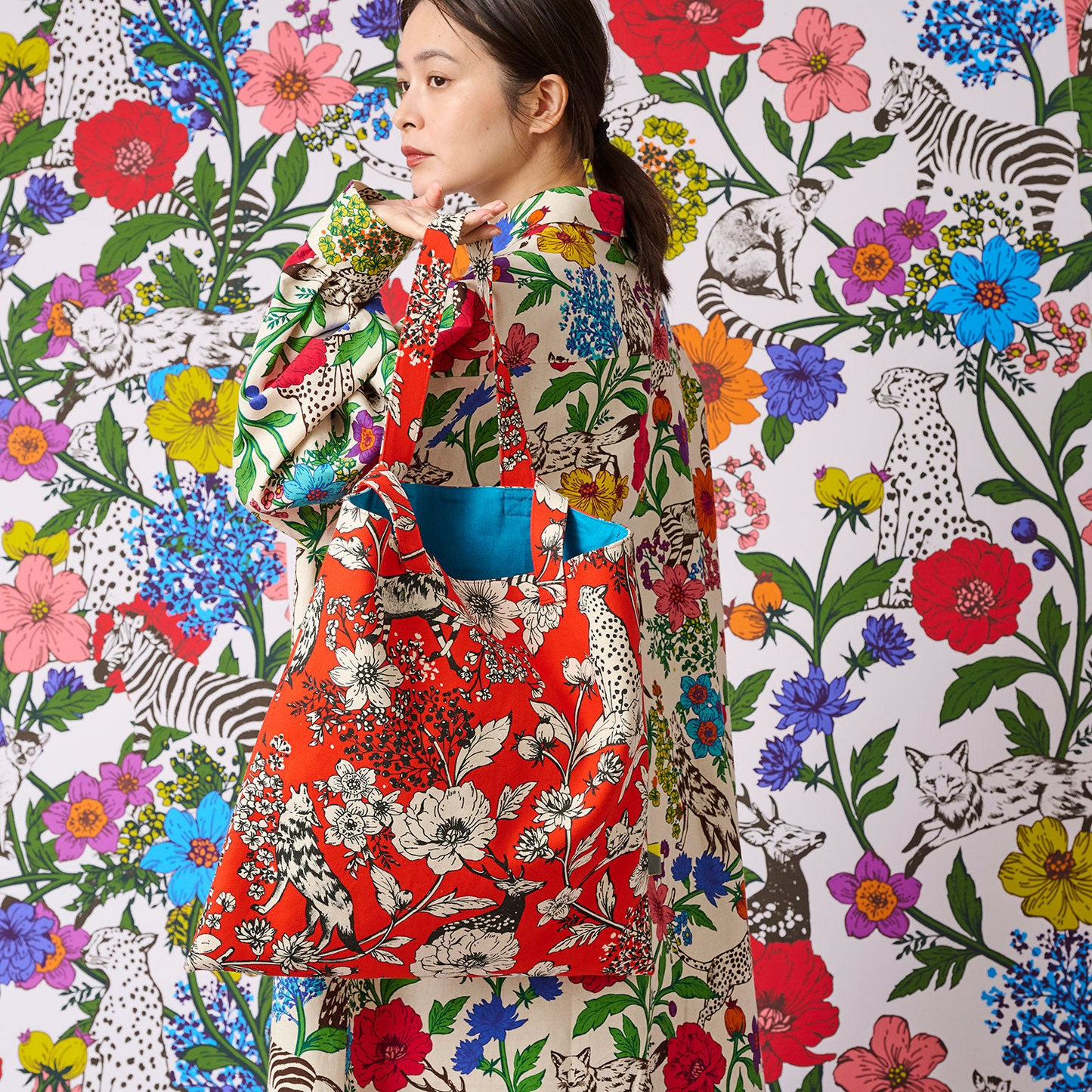echino | wonder | cotton linen 棉麻