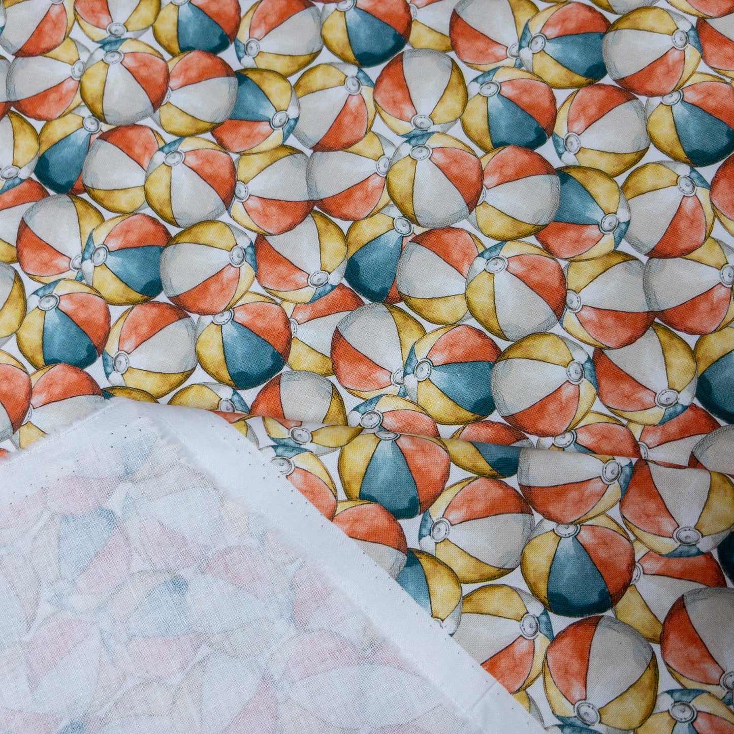USA | 密集西瓜波 | OEKO-TEX® Standard 100 cotton printed sheeting 純棉