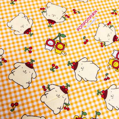 Japan | 布甸狗 | cotton printed oxford 純棉