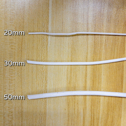 2mm waxed cotton cord 蠟繩 - 8 colors