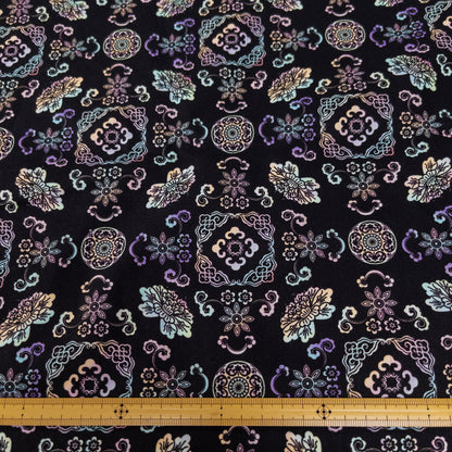 Korea | 漸變色經典花紋布 | cotton printed sheeting