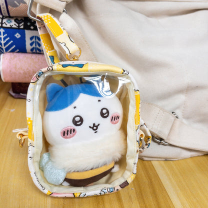 K·T SEWING | Ita Bag mini backpack PDF Pattern 「痛袋小背囊」PDF紙樣 電子檔 實體紙樣