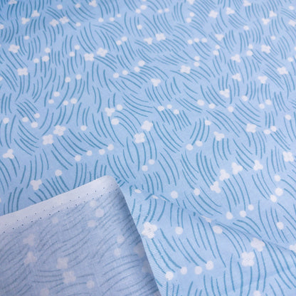 Kobayashi | little flowers 小草碎花 | cotton printed sheeting 純棉
