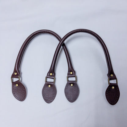 leather handle hand straps 皮革手挽帶  48cm