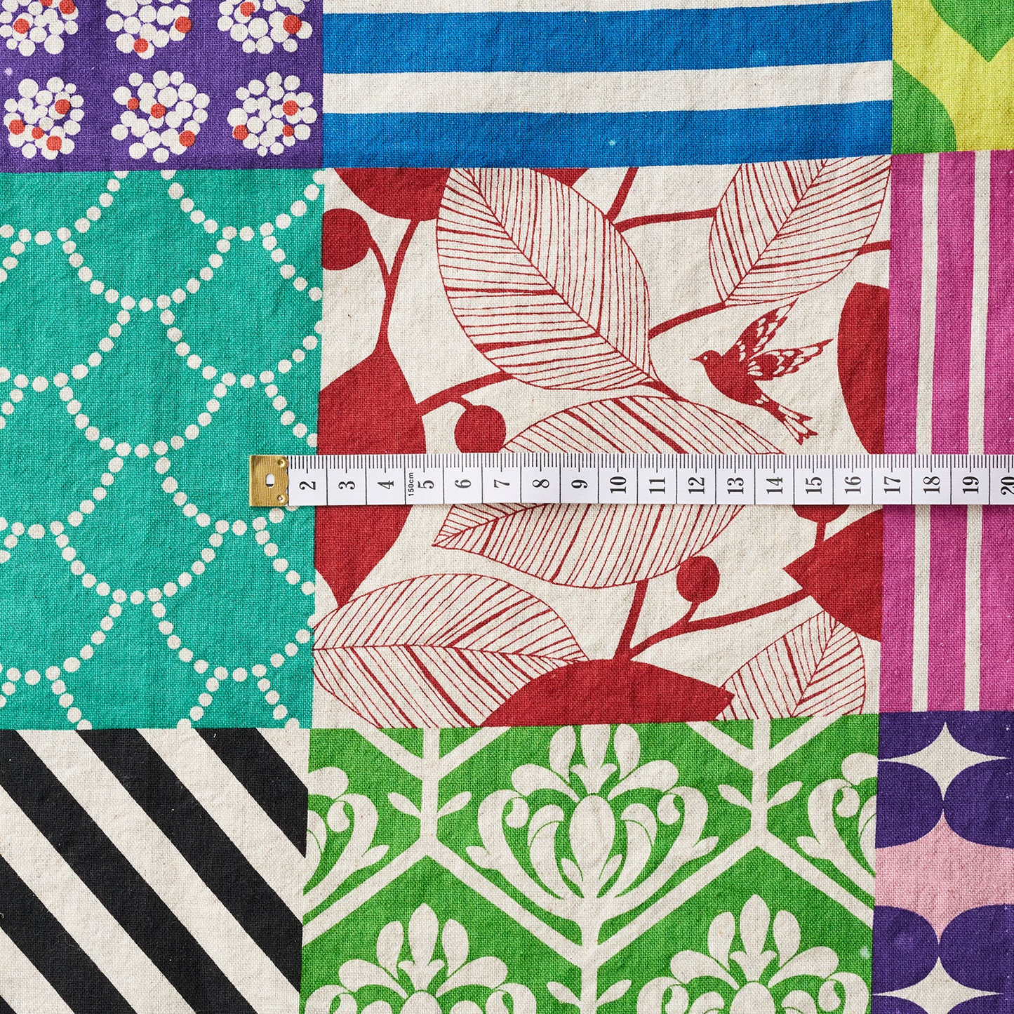 echino | 復刻款 piece | cotton linen 棉麻