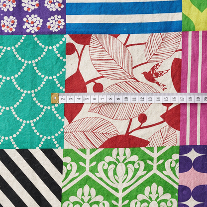 echino | 復刻款 piece | cotton linen 棉麻