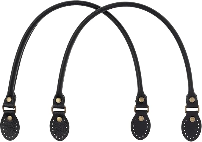 leather handle hand straps 皮革手挽帶 38cm