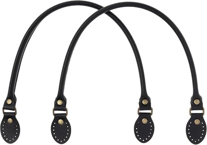 leather handle hand straps 皮革手挽帶 38cm