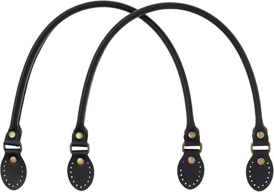 leather handle hand straps 皮革手挽帶 38cm