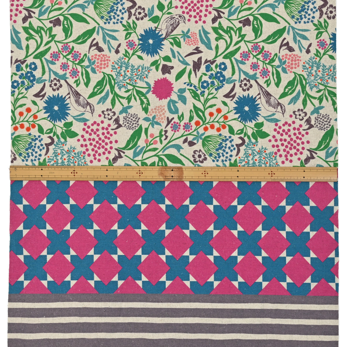 Echino | AND | cotton linen 棉麻