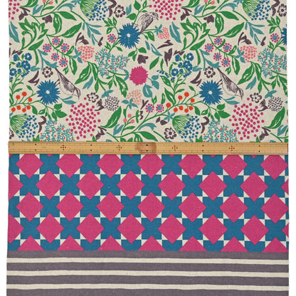 Echino | AND | cotton linen 棉麻