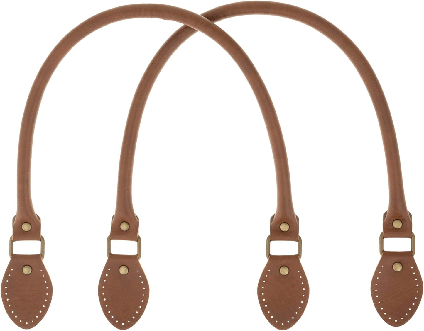 leather handle shoulder straps 皮革手挽帶 肩帶 60cm (可上膊)