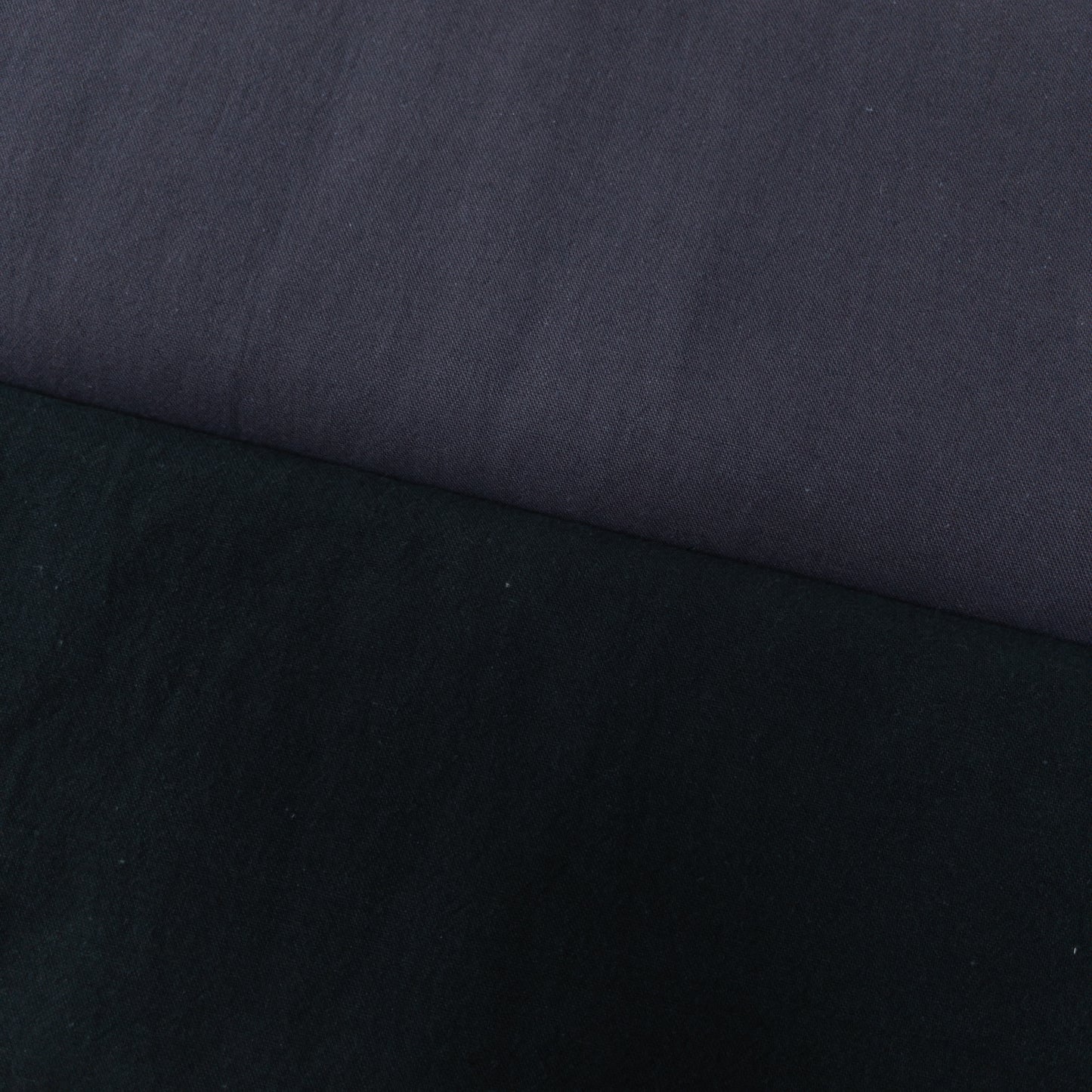Japan | 淨色軟厚棉麻布 solid soft & thick cotton linen