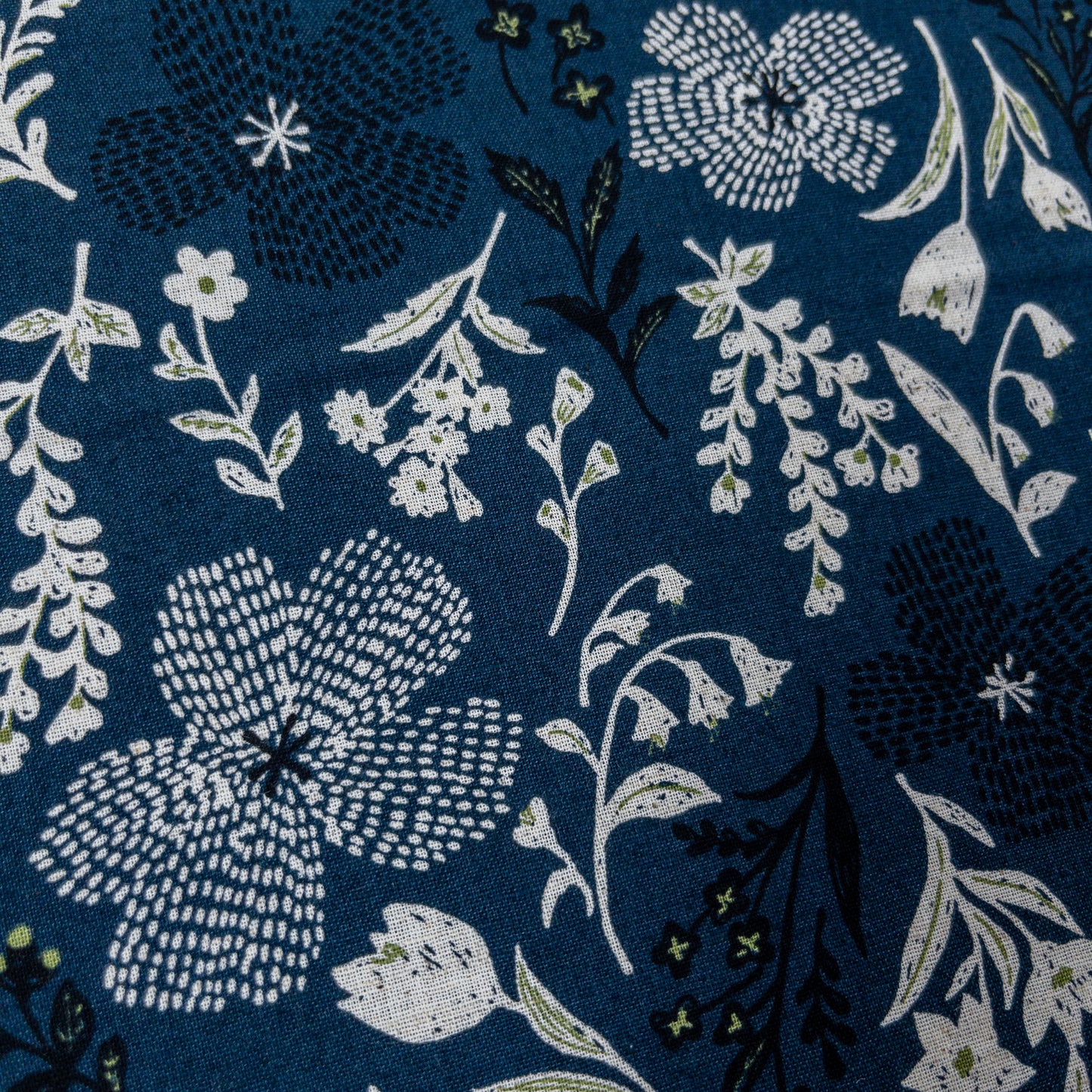 Japan | flowers 北歐風乾燥花束 | cotton linen canvas 棉麻